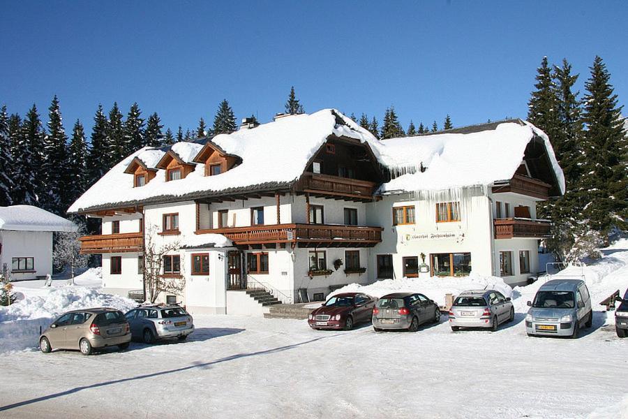 Hotel Alpengasthof Fichtenheim Ramsau am Dachstein Esterno foto