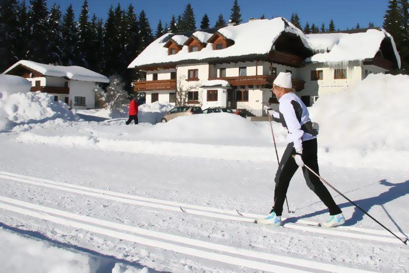 Hotel Alpengasthof Fichtenheim Ramsau am Dachstein Esterno foto