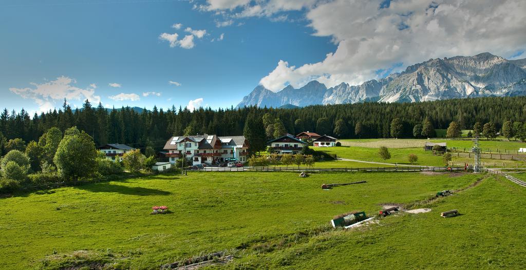 Hotel Alpengasthof Fichtenheim Ramsau am Dachstein Esterno foto