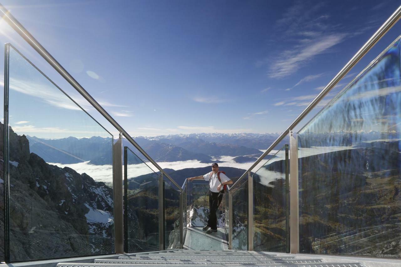 Hotel Alpengasthof Fichtenheim Ramsau am Dachstein Esterno foto