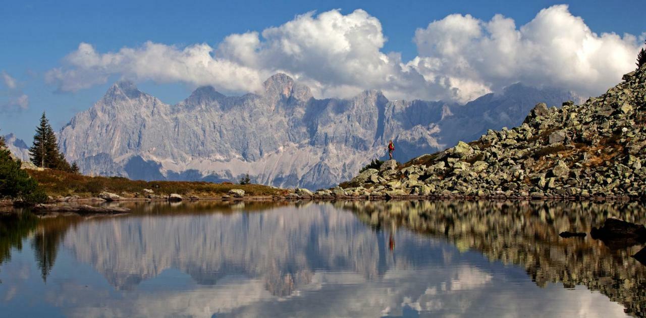 Hotel Alpengasthof Fichtenheim Ramsau am Dachstein Esterno foto