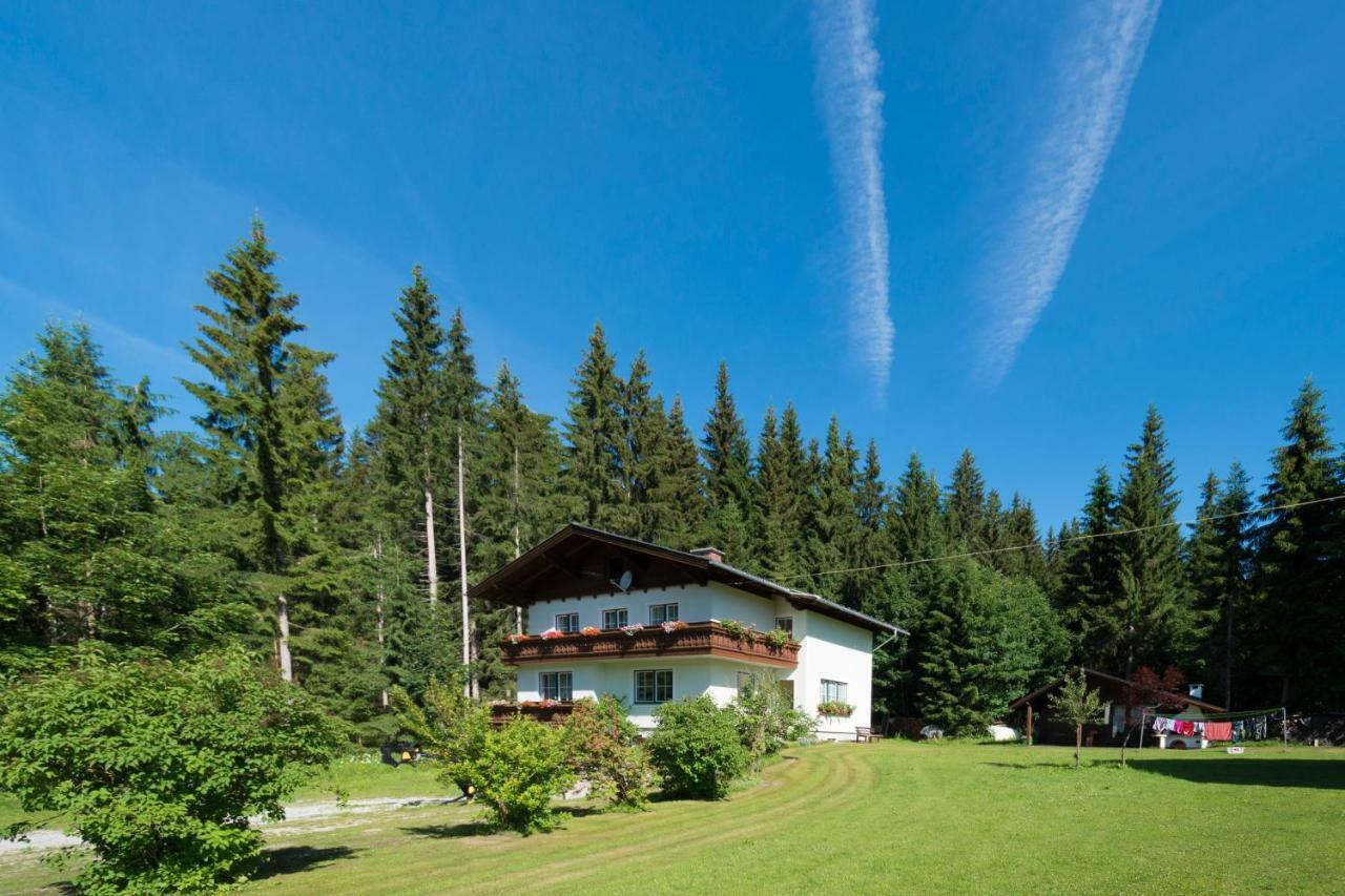 Hotel Alpengasthof Fichtenheim Ramsau am Dachstein Esterno foto