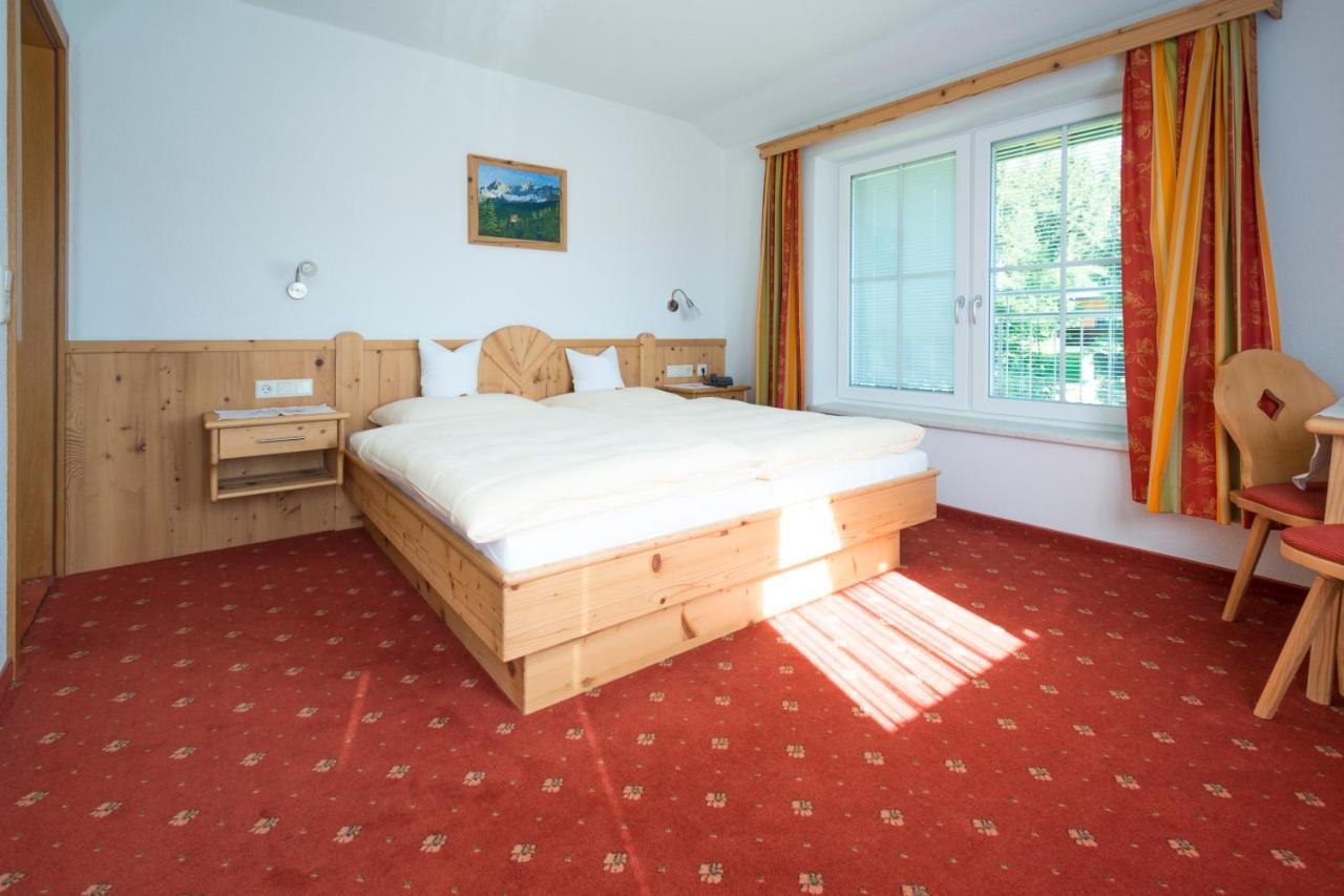 Hotel Alpengasthof Fichtenheim Ramsau am Dachstein Esterno foto